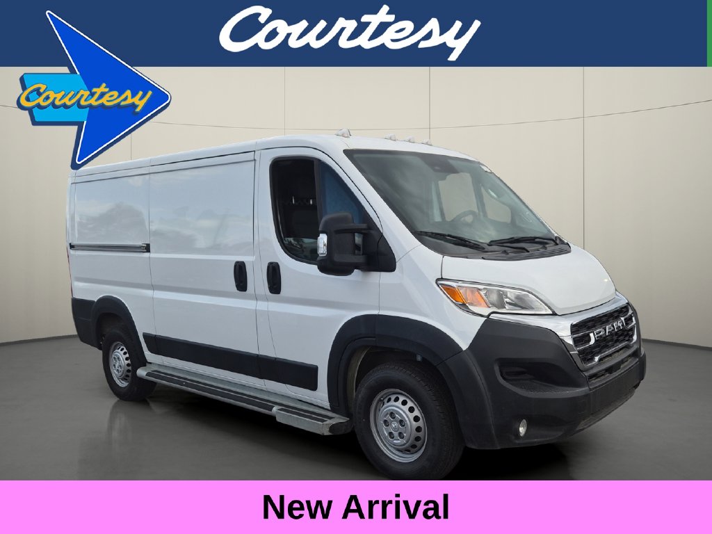 2025 Ram ProMaster 2500