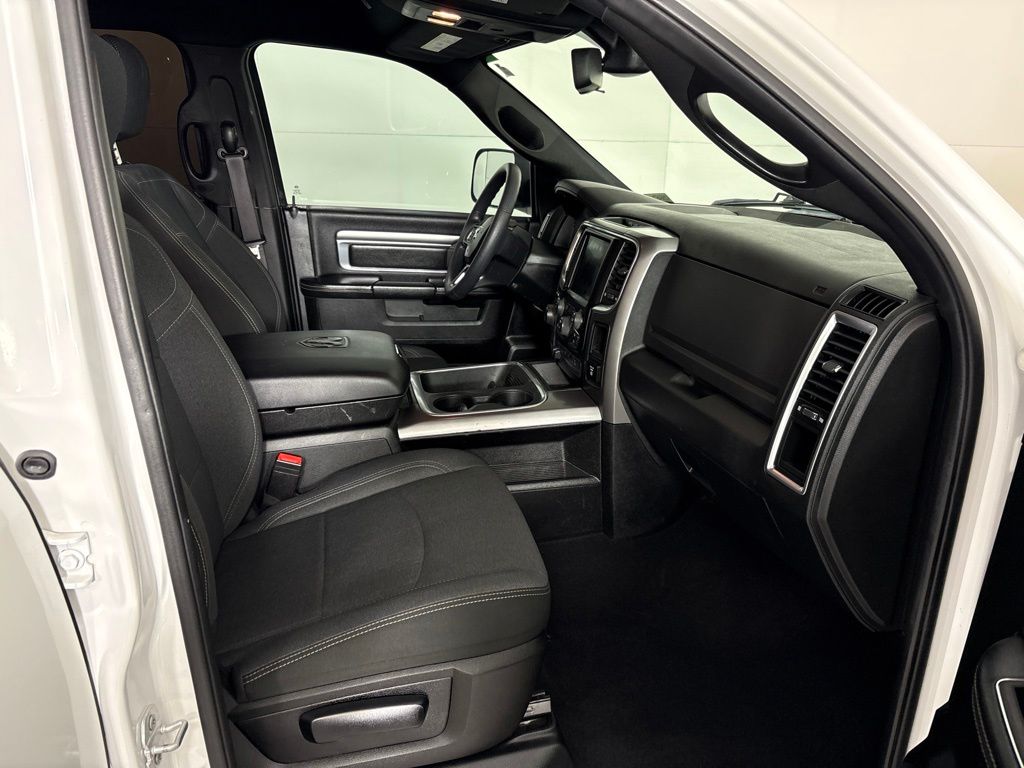 2021 Ram 1500 CLASSIC