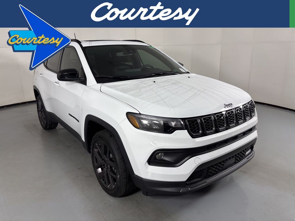 2026 Jeep Compass
