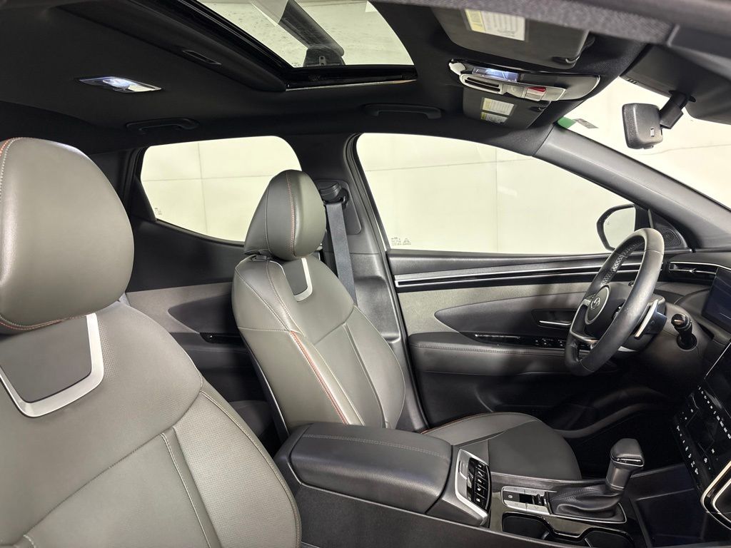 2024 Hyundai Santa Cruz