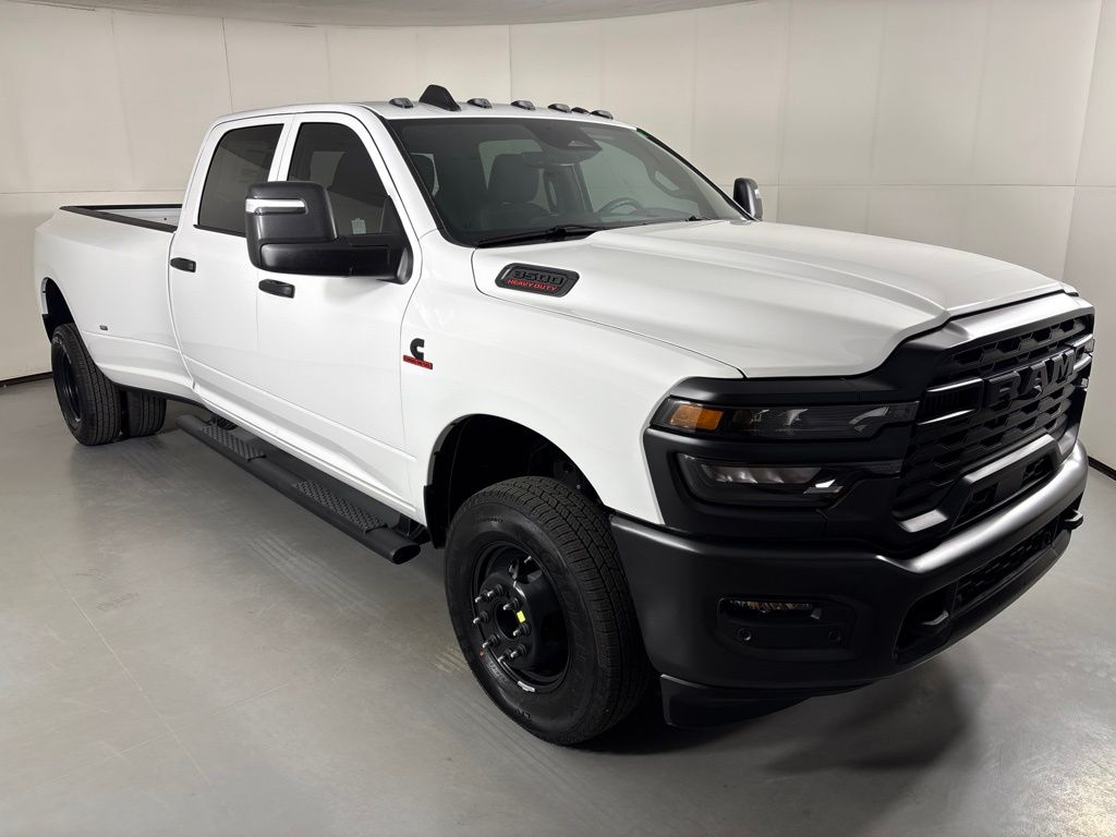 2027 Ram 3500
