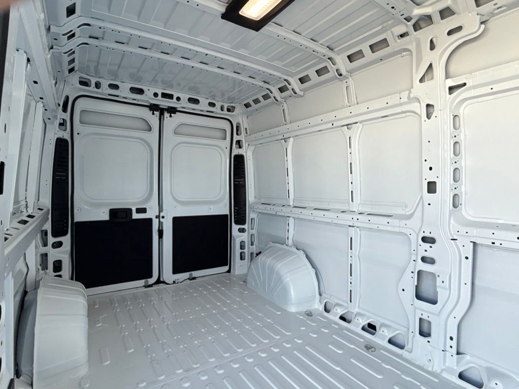 2026 Ram ProMaster 3500