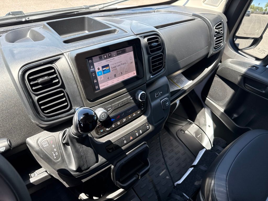 2026 Ram ProMaster 3500
