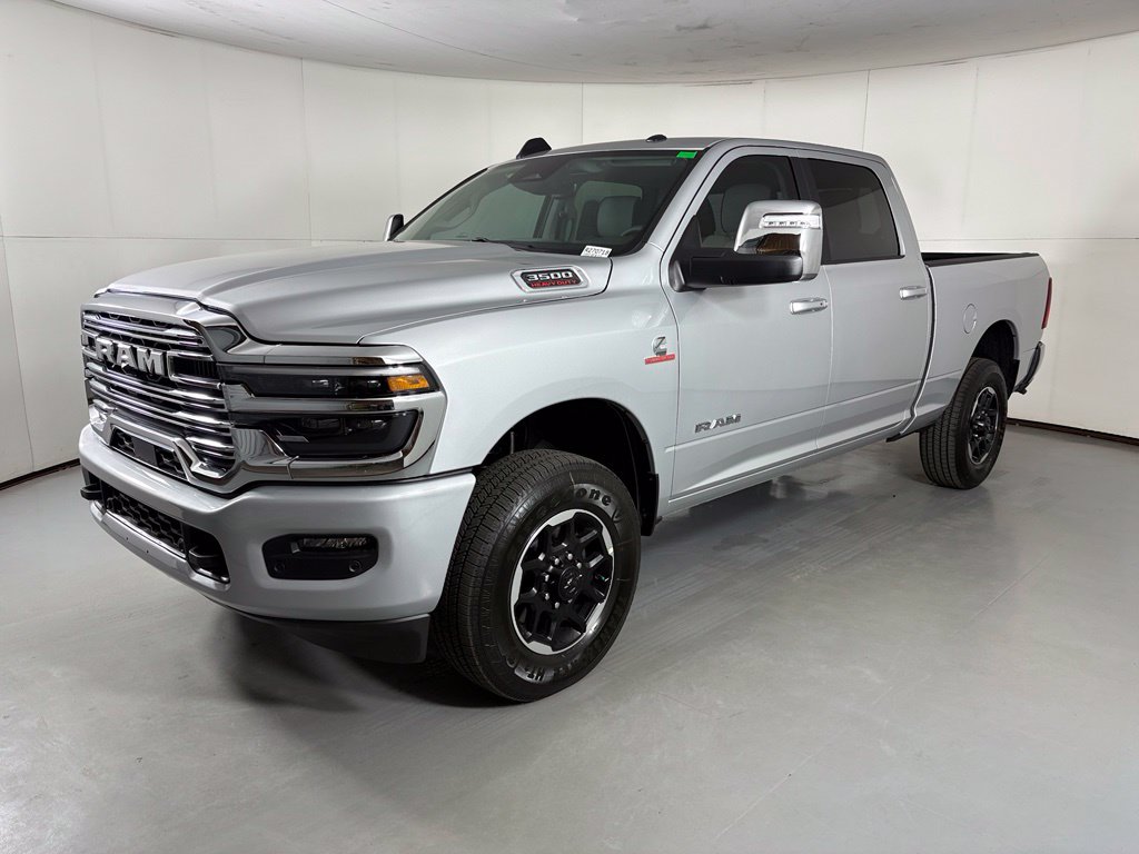 2027 Ram 3500