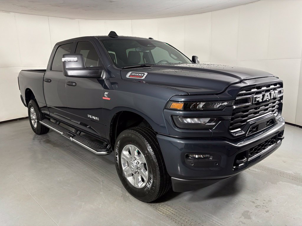 2027 Ram 3500