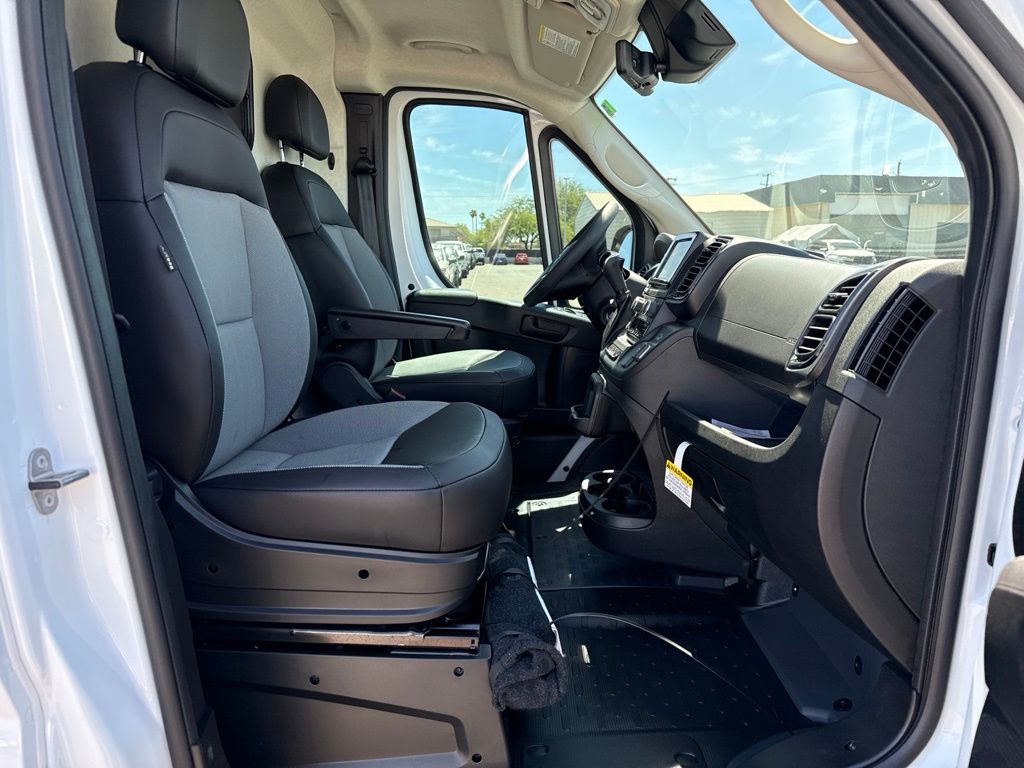 2026 Ram ProMaster 3500