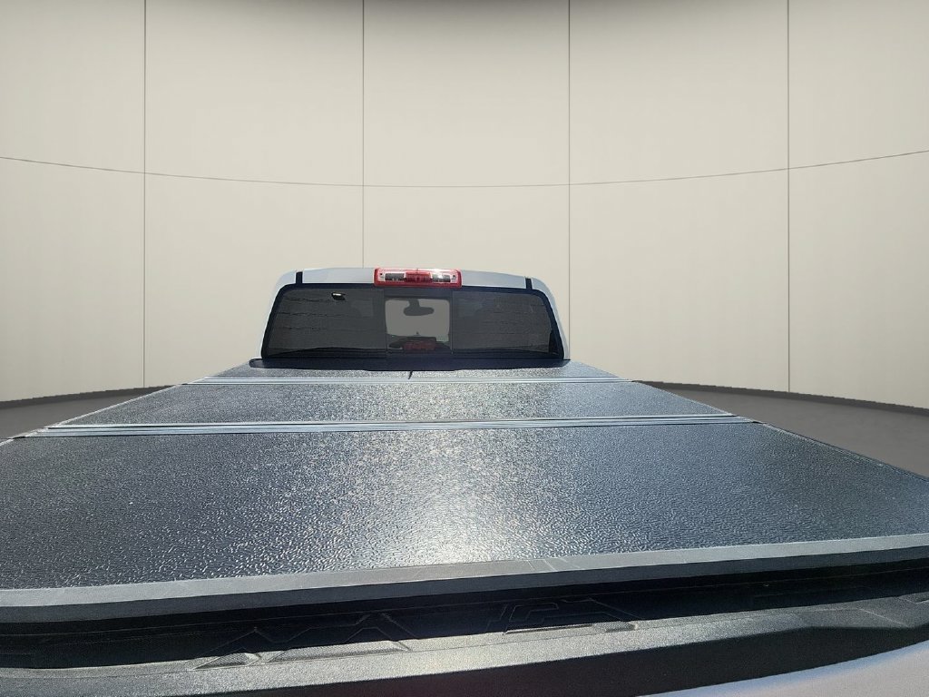 2025 Chevrolet COLORADO