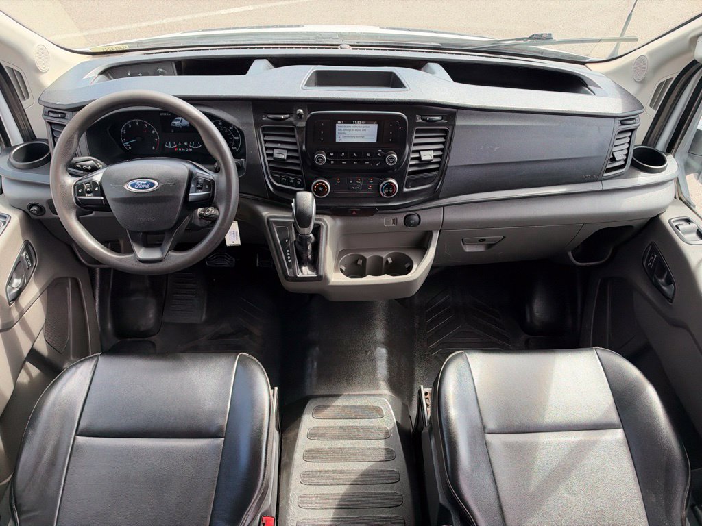 2023 Ford Transit-250