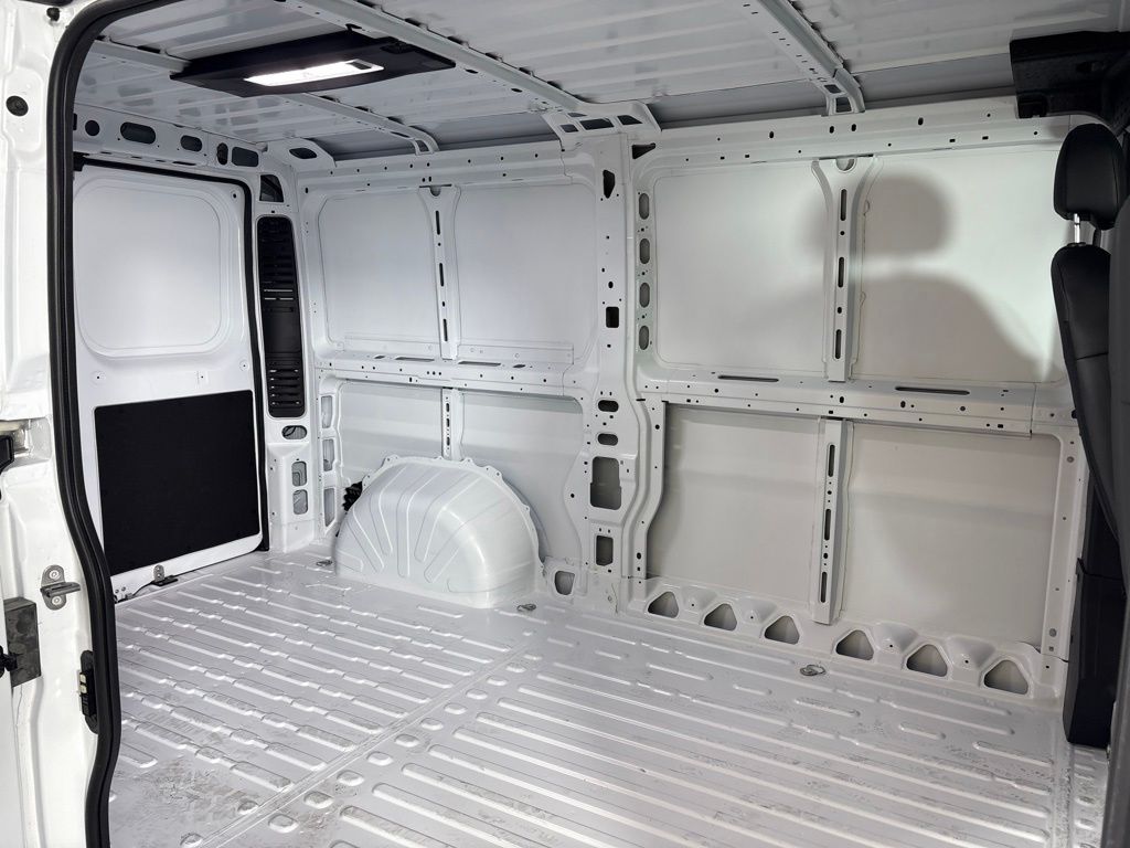 2026 Ram ProMaster 1500