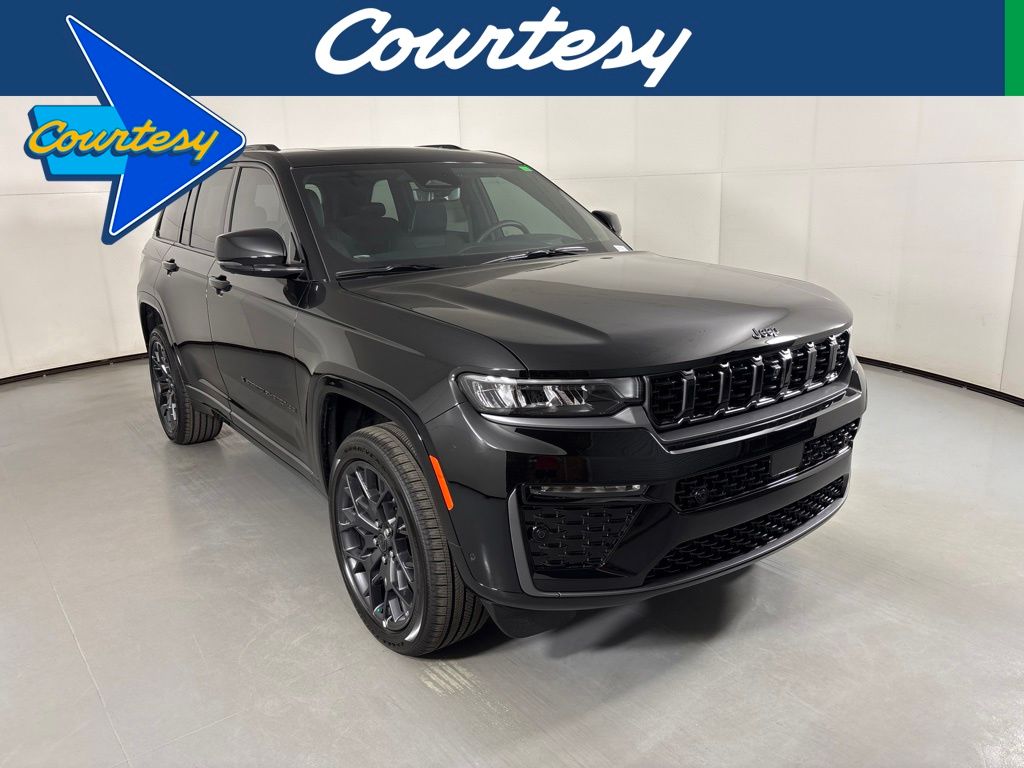 2027 Jeep Grand Cherokee