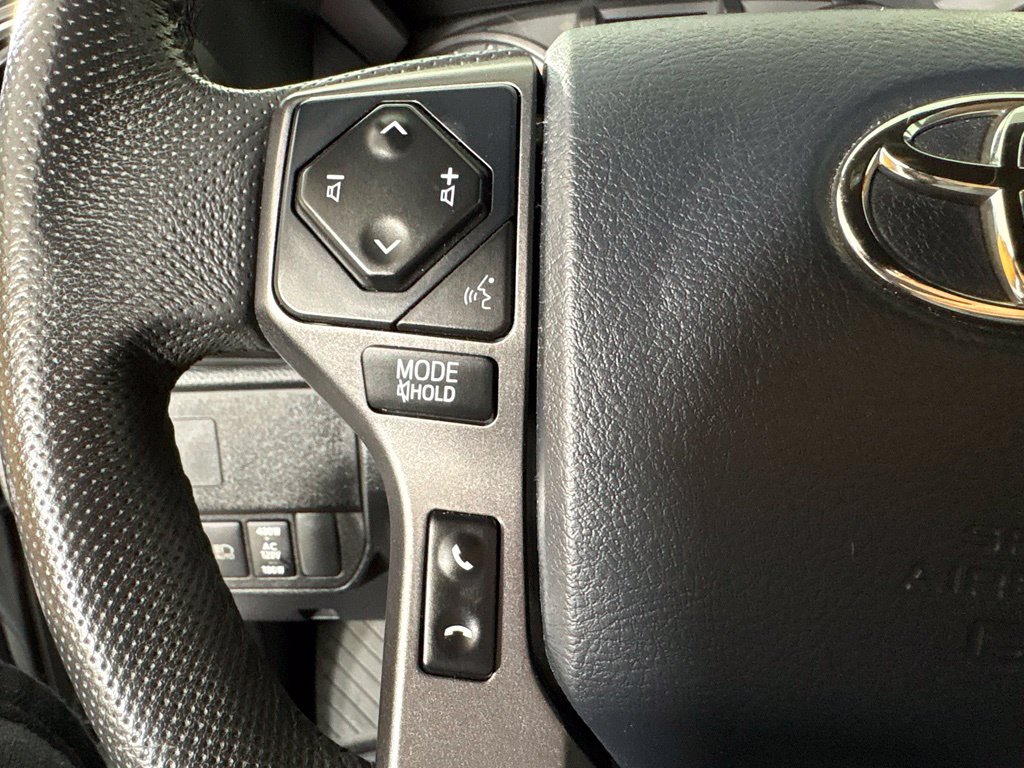 2020 Toyota Tacoma