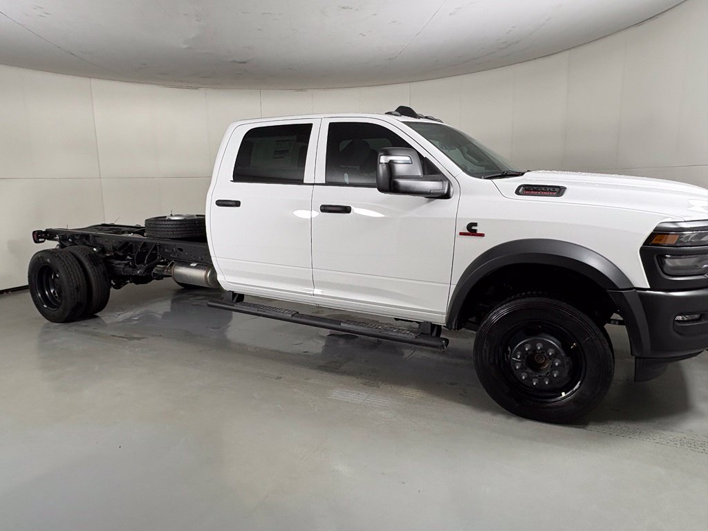 2027 Ram 5500HD