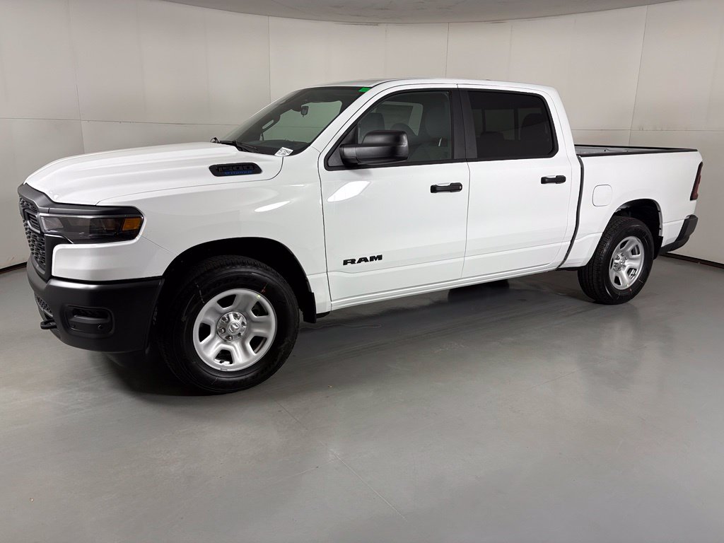 2027 Ram 1500