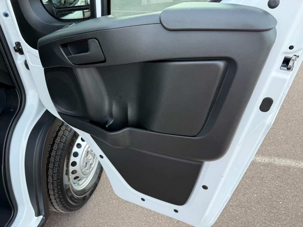 2026 Ram PROMASTER 2500