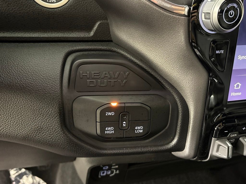 2025 Ram 2500
