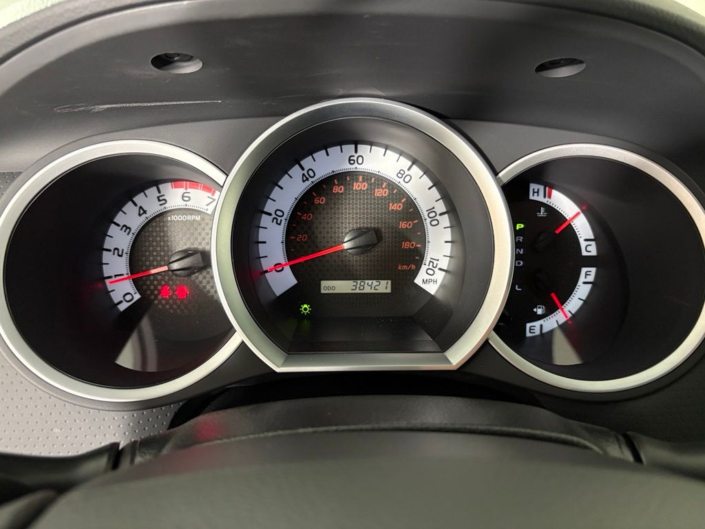 2015 Toyota Tacoma