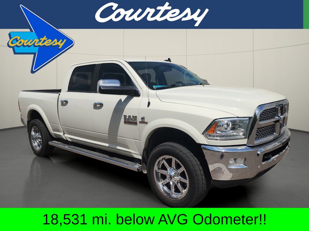2018 Ram 2500