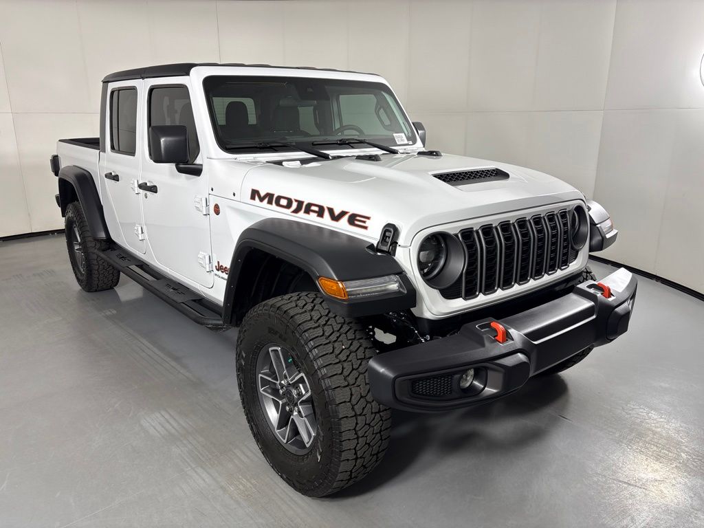 2025 Jeep GLADIATOR