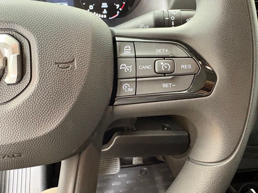 2027 Ram PROMASTER 1500