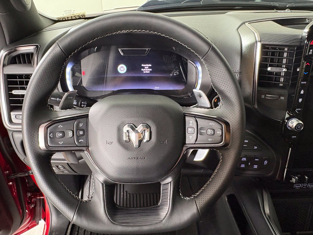 2027 Ram 1500