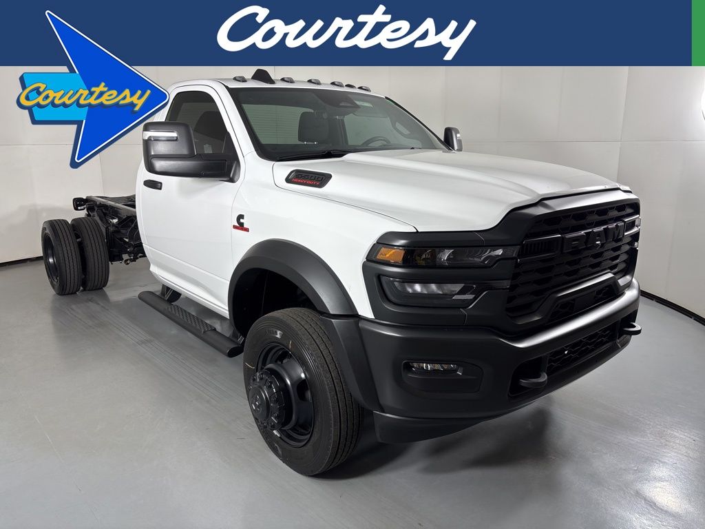 2026 RAM Ram 5500 Chassis Cab