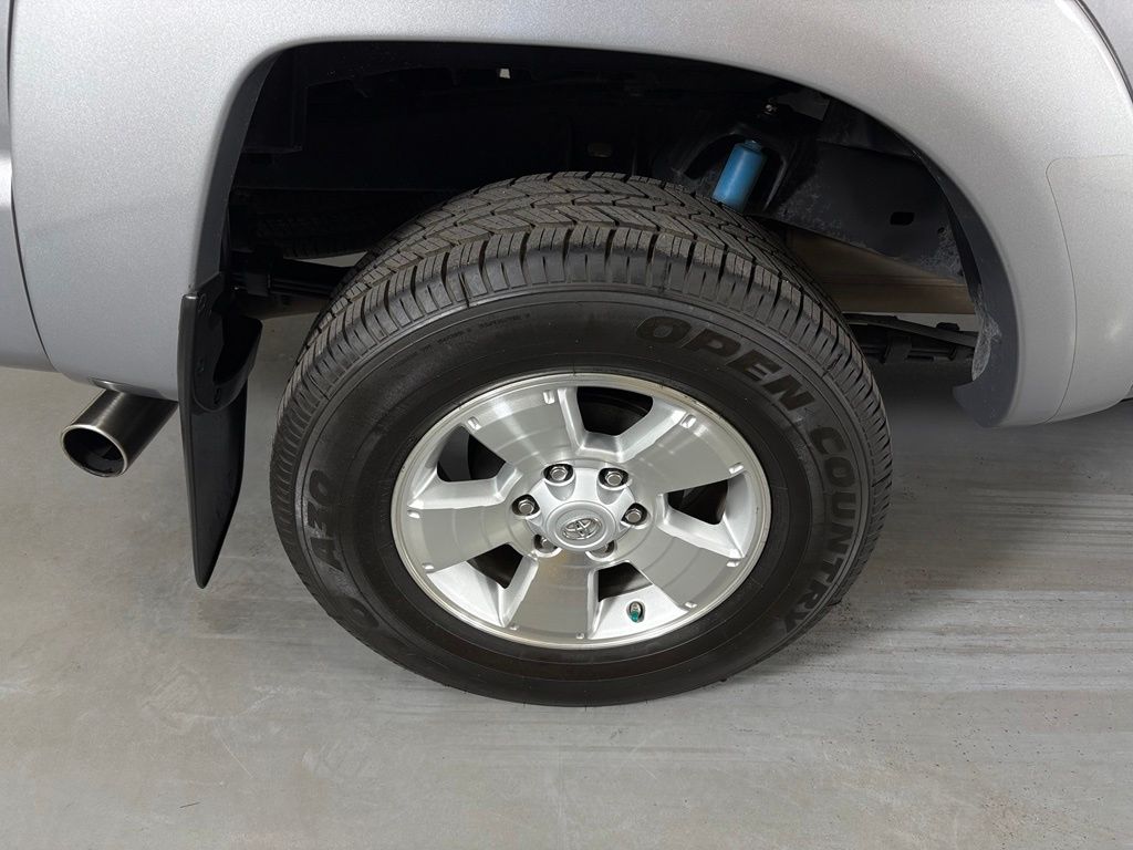 2015 Toyota Tacoma