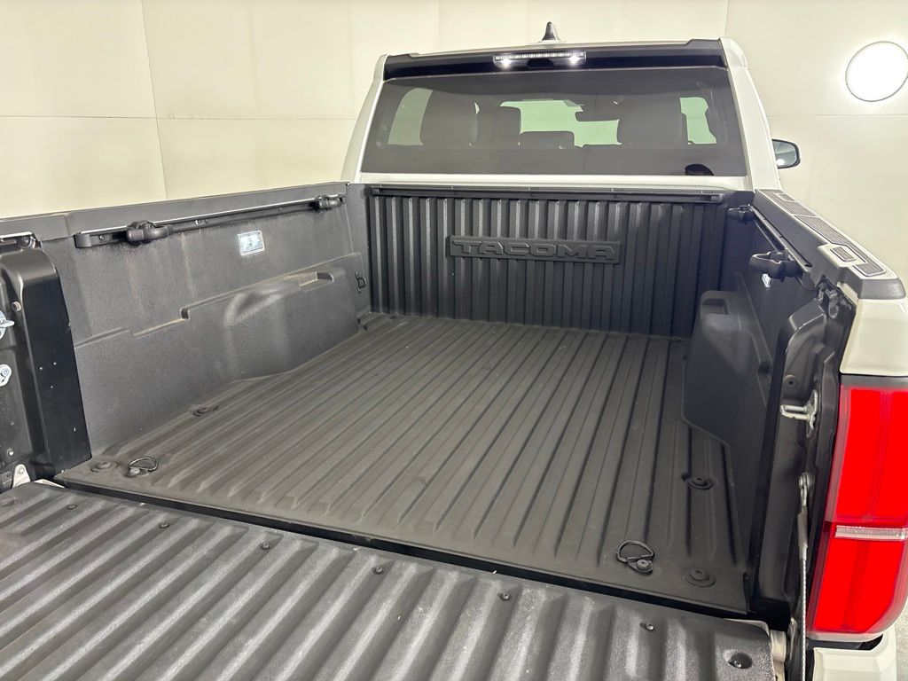 2025 Toyota Tacoma