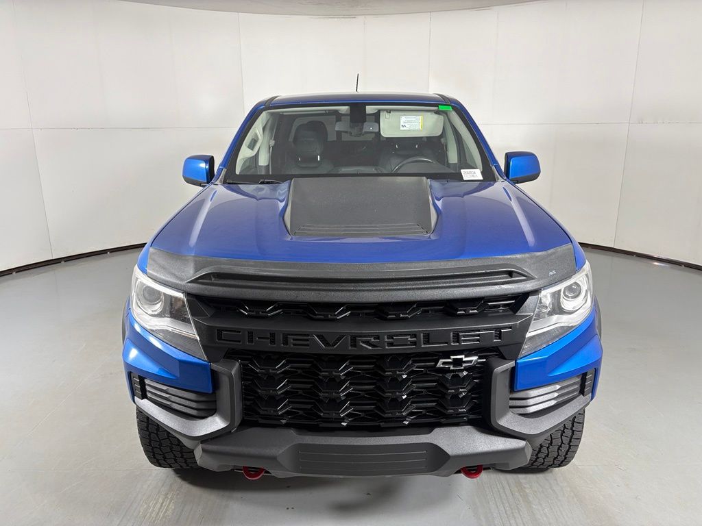 2022 Chevrolet COLORADO