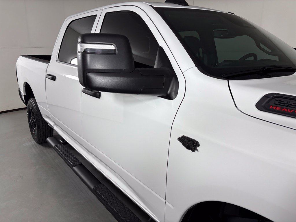 2027 Ram 2500