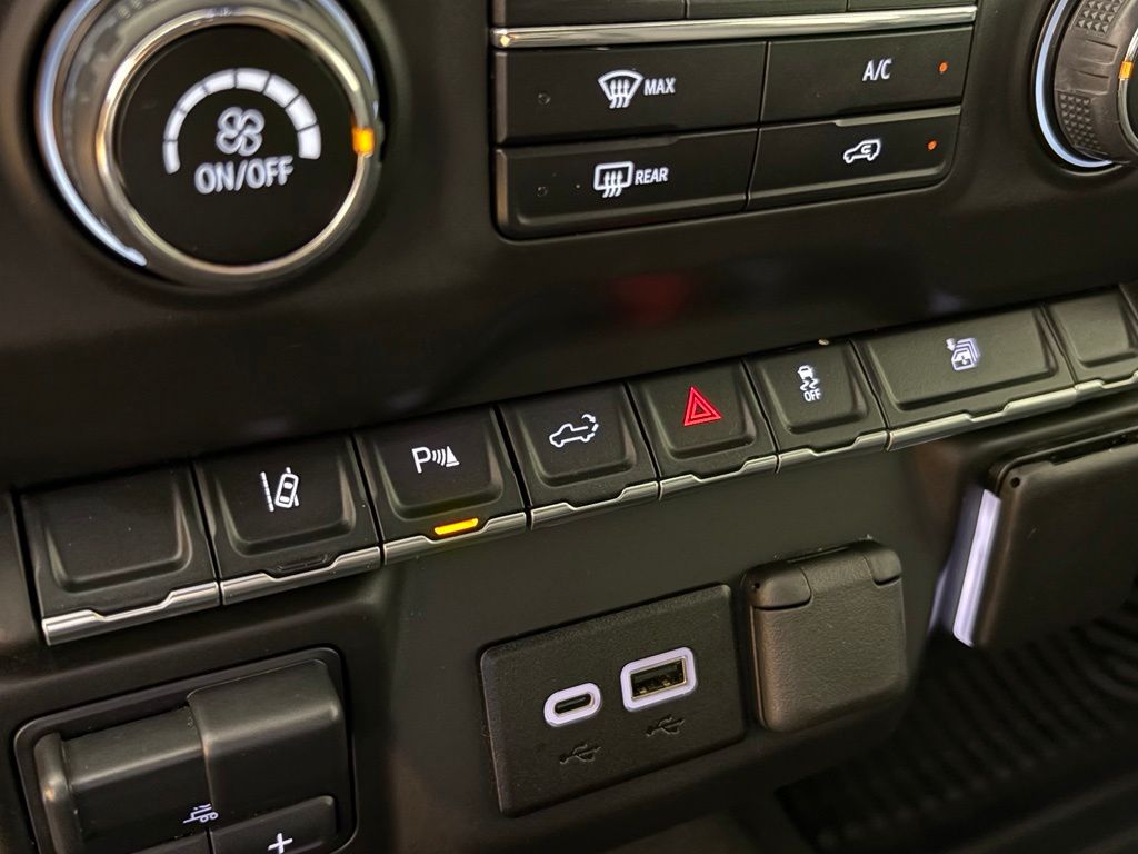 2024 Chevrolet Silverado 2500HD