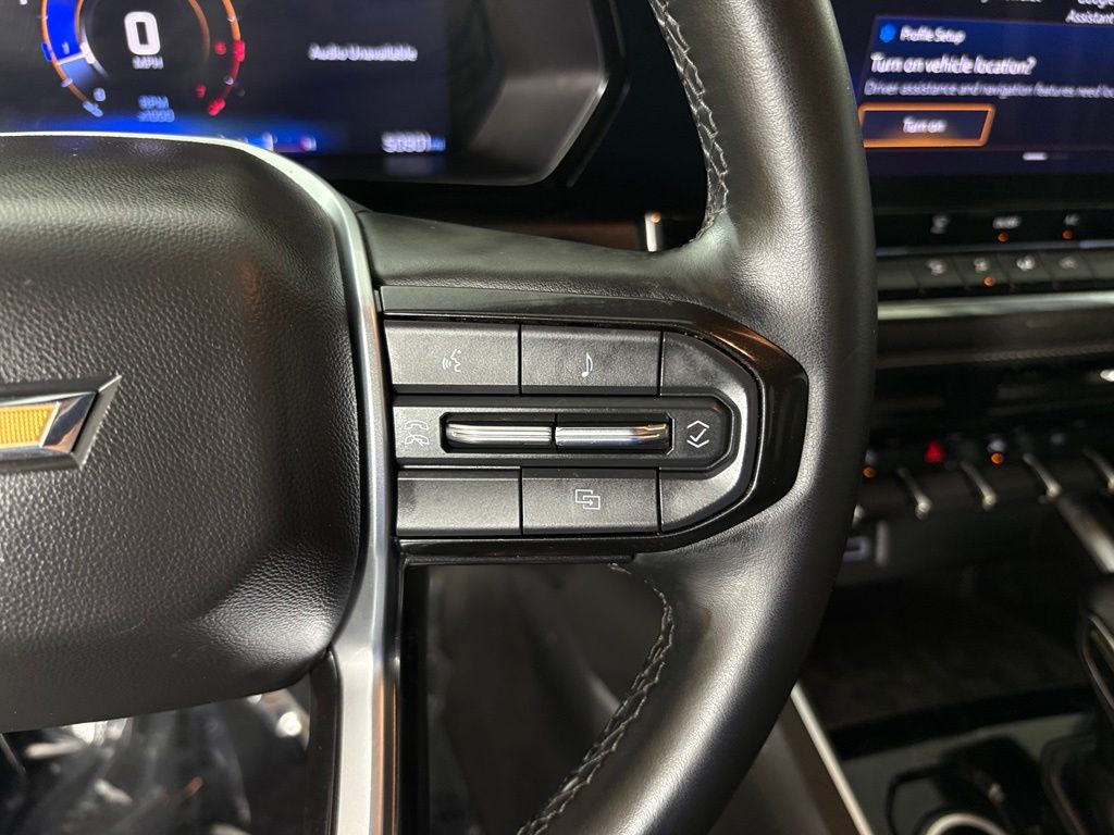 2024 Chevrolet Colorado