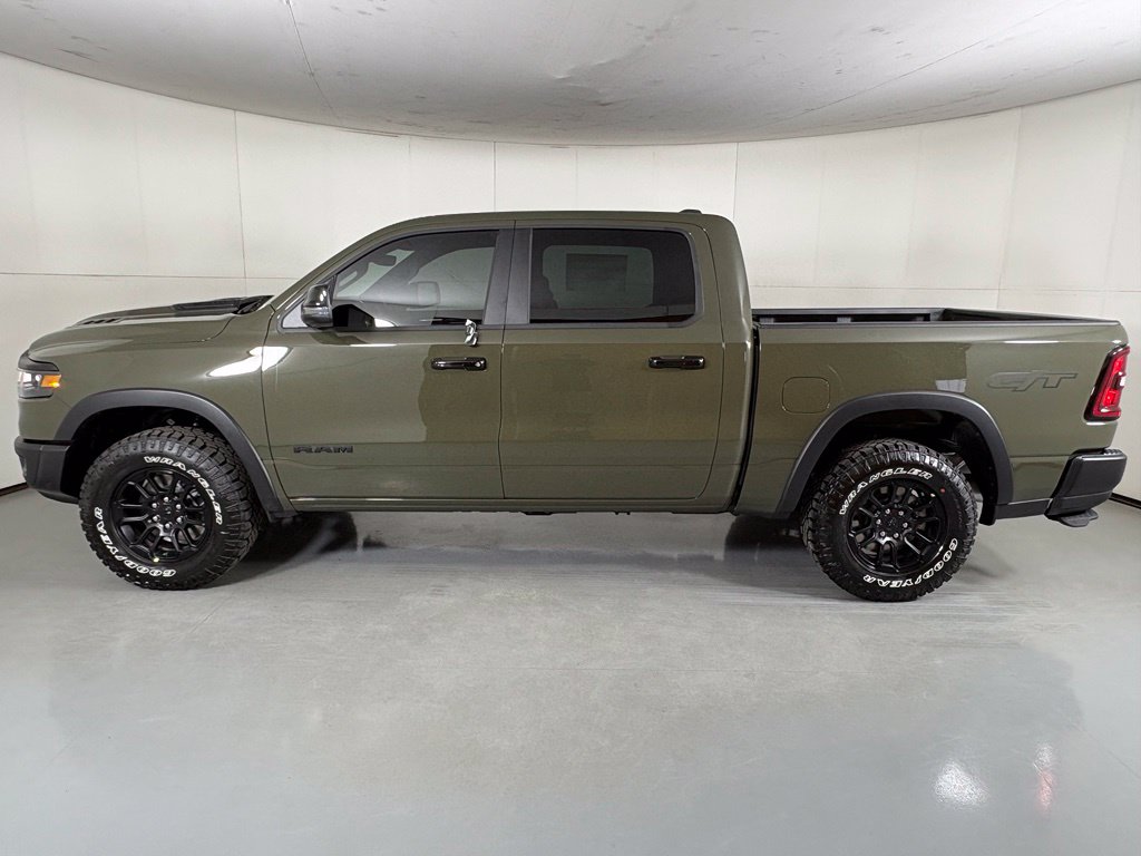 2027 Ram 1500