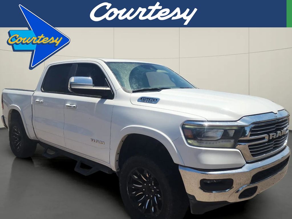 Photo of a 2021 Ram 1500