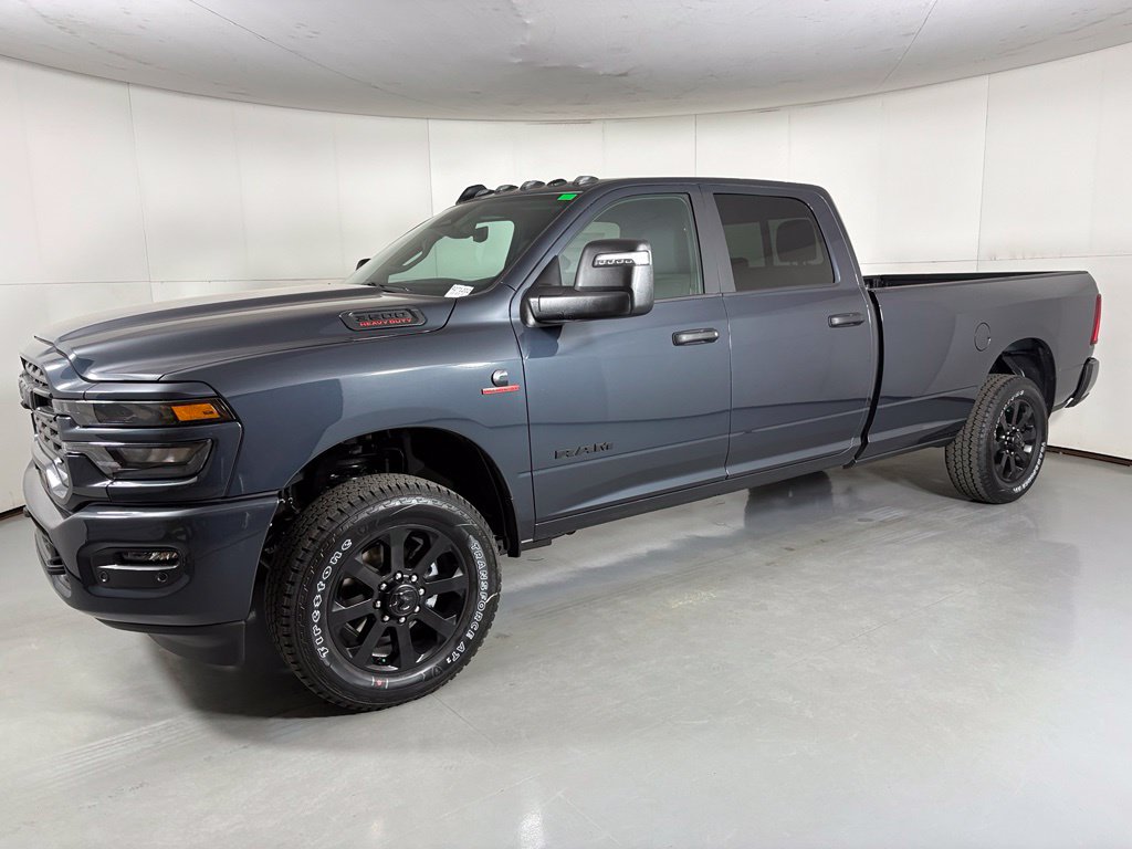 2027 Ram 3500