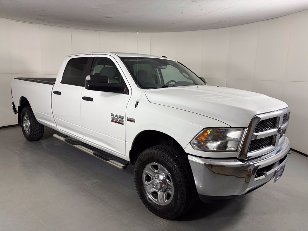 2016 Ram 3500