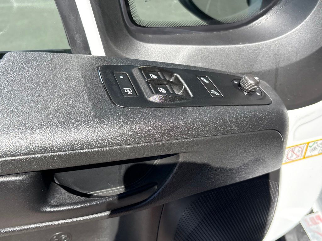 2026 Ram ProMaster 2500