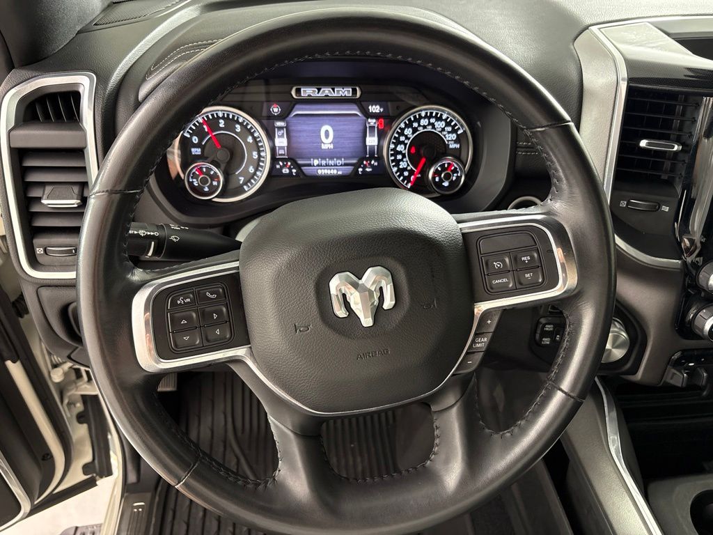 2021 Ram 2500