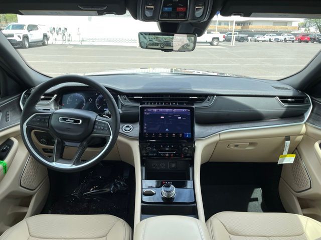2025 Jeep Grand Cherokee L Limited - Photo 37