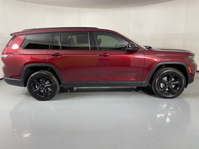 2025 Jeep Grand Cherokee L Limited - Photo 9