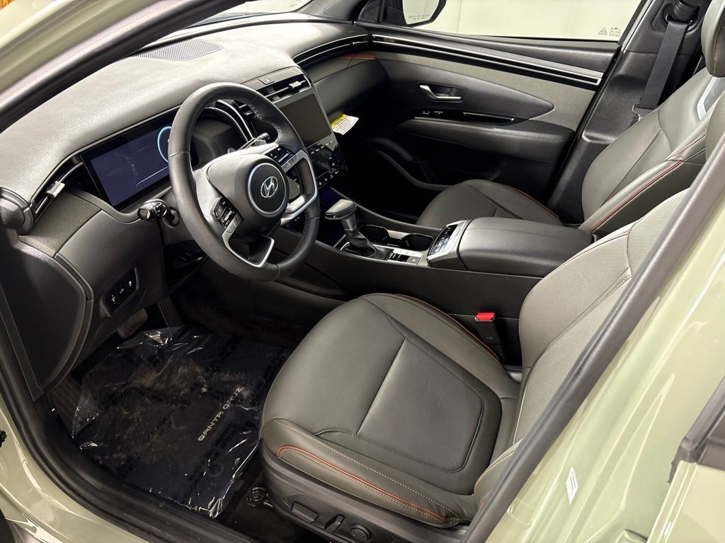 2024 Hyundai Santa Cruz