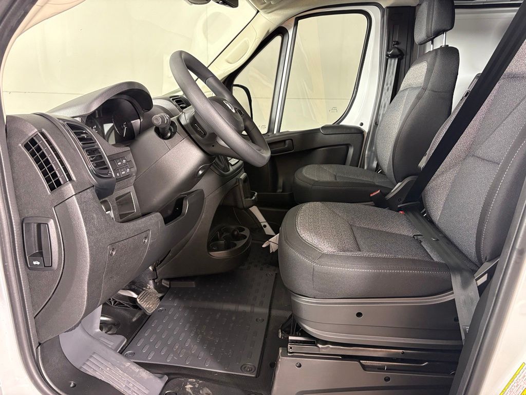 2027 Ram PROMASTER 1500
