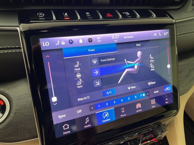 2025 Jeep Grand Cherokee L Limited - Photo 28