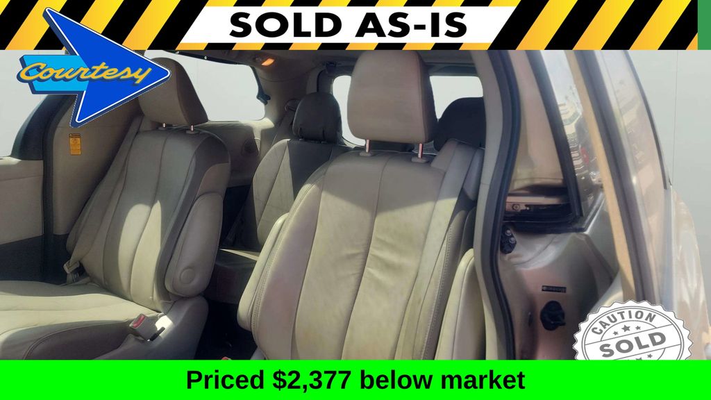 2014 Toyota Sienna