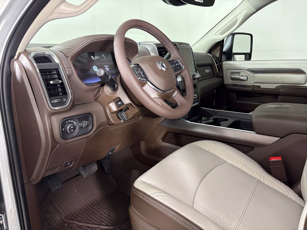 2027 Ram 3500