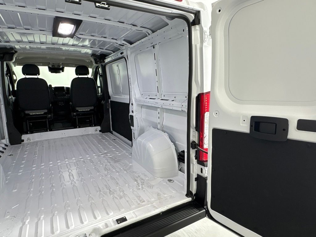 2026 Ram ProMaster 1500