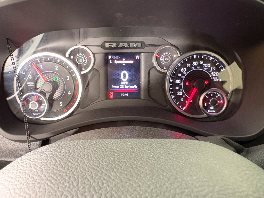 2027 Ram 5500HD