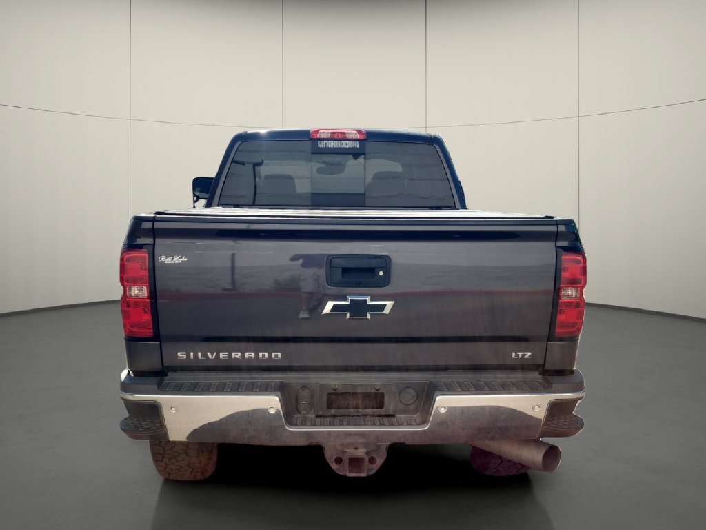 2015 Chevrolet SILVERADO 2500HD