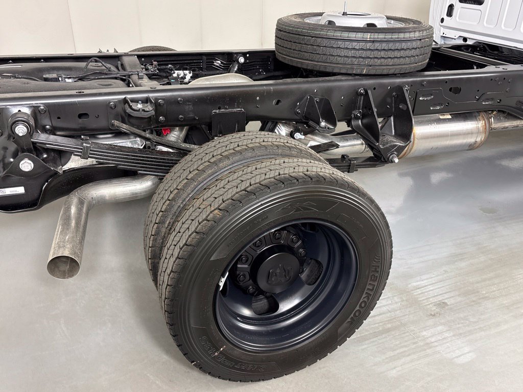 2027 Ram 5500HD