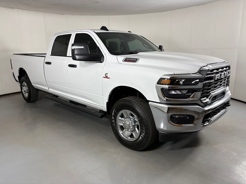2026 Ram 3500