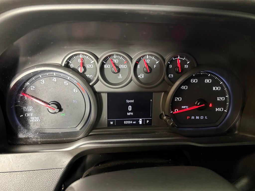 2023 Chevrolet SILVERADO 1500